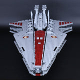 King 81067 Star Wars UCS Republic Cruiser (Previously known as Lepin 05077)