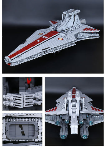 Lepin venator 05077 online