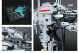 King 81070 Star Wars UCS Redemption Nebulon-B Escort Frigate (Previously known as Lepin 05083)