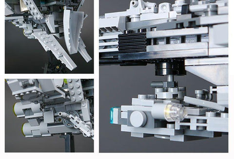 Lepin nebulon 2025 b