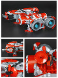Lepin 05085 Star Wars Jedi Defender-Class Cruiser