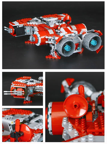Lepin defender hotsell