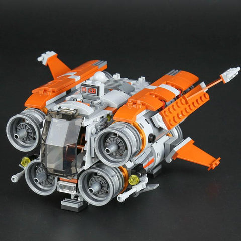 Lepin 05111 Star Wars The Jakku Quadjumper Big Brick Store