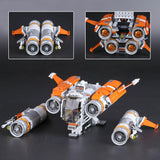 Lepin 05111 Star Wars The Jakku Quadjumper