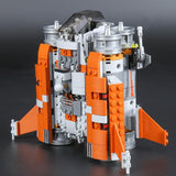 Lepin 05111 Star Wars The Jakku Quadjumper
