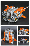 Lepin 05111 Star Wars The Jakku Quadjumper
