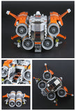 Lepin 05111 Star Wars The Jakku Quadjumper