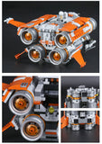 Lepin 05111 Star Wars The Jakku Quadjumper