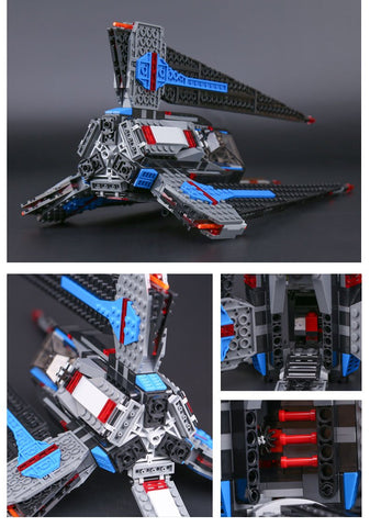 Star wars tracker 1 lego deals