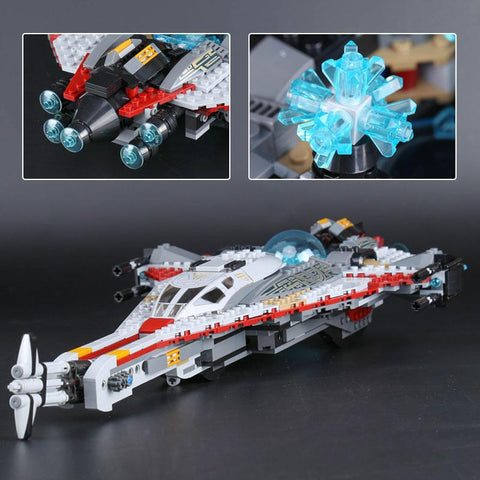 Star wars online arrowhead lego