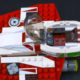 Lepin 05121 Star Wars Jedi Starfighter with Hyperdrive