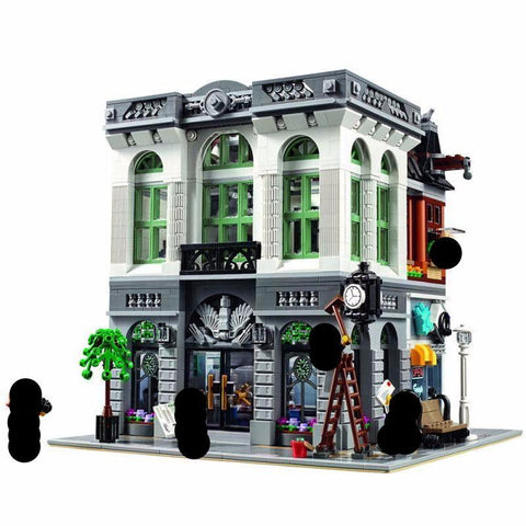 Lepin bank outlet