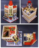 King 84006 Modular Palace Cinema (Previously known as Lepin 15006)