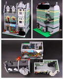 King 84008 Modular Green Grocery (Previously known as Lepin 15008)