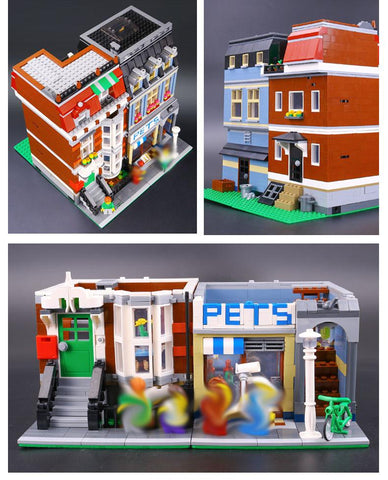 Lepin shop online