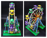 Lepin 15012 Modular Ferris Wheel