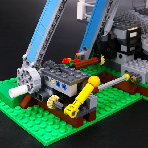 Lepin mindstorm hotsell
