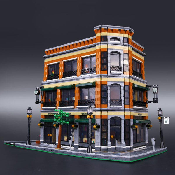 Lepin starbucks hotsell