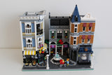 Lepin 15019 Modular Assembly Square