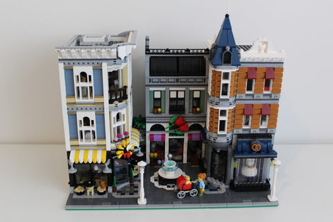 Lepin buildings deals