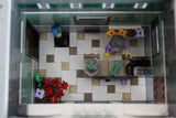 Lepin 15019 Modular Assembly Square
