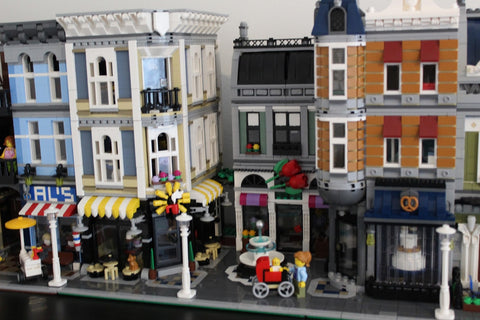 Lepin creator buildings discount
