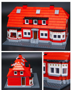 Lepin 17006 Modular Ole Kirk's House