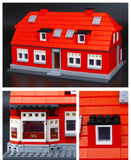Lepin 17006 Modular Ole Kirk's House