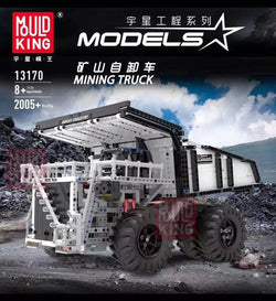 Mould King 13170 Technic Mining Truck