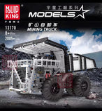 Mould King 13170 Technic Mining Truck