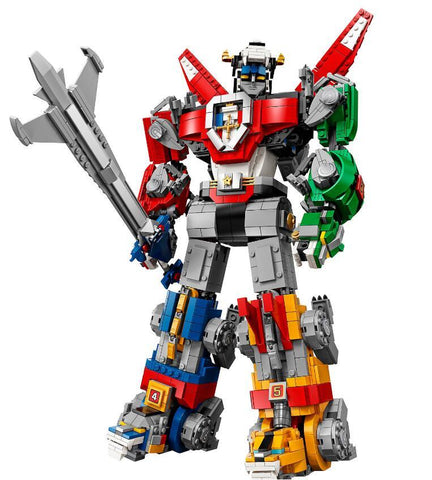 King 83034 Voltron Previously known as Lepin 16057 Big Brick Store