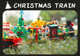Mould King Christmas Train (App)