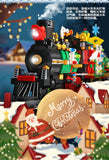 Mould King Christmas Train (App)