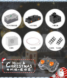 Mould King Christmas Train (App)