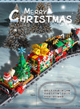 Mould King Christmas Train (App)