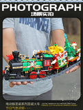 Mould King Christmas Train (App)