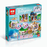 King 85007 Cinderella's Enchanted Evening  (Previously known as Lepin 25009)