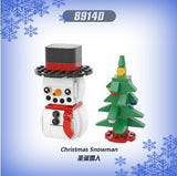 XINH Christmas Bricks