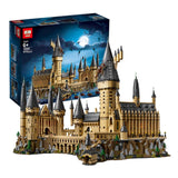 Bela 11025 Harry Potter Hogwarts Castle (Previously known as Lepin 16060)