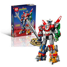 King 83034 Voltron (Previously known as Lepin 16057)