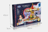 Xingbao 30001 Dream Carousel