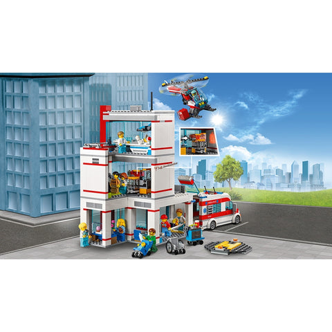 Lepin hospital shop
