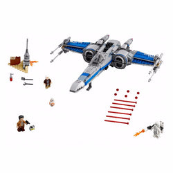 Lepin 05029 Star Wars Resistance X-Wing Fighter