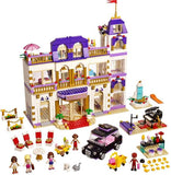 King 86027 Heartlake Grand Hotel (Previously known as Lepin 01045)