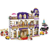 King 86027 Heartlake Grand Hotel (Previously known as Lepin 01045)