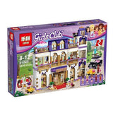 King 86027 Heartlake Grand Hotel (Previously known as Lepin 01045)