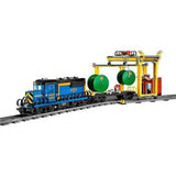 King 82008 Cargo Train (Previously known as Lepin 02008)