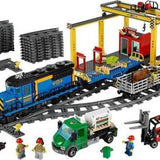 King 82008 Cargo Train (Previously known as Lepin 02008)