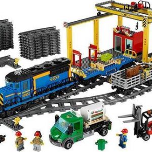 Lepin cargo train sales