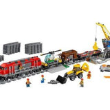 King 82009 Heavy Haul Train (Previously known as Lepin 02009)